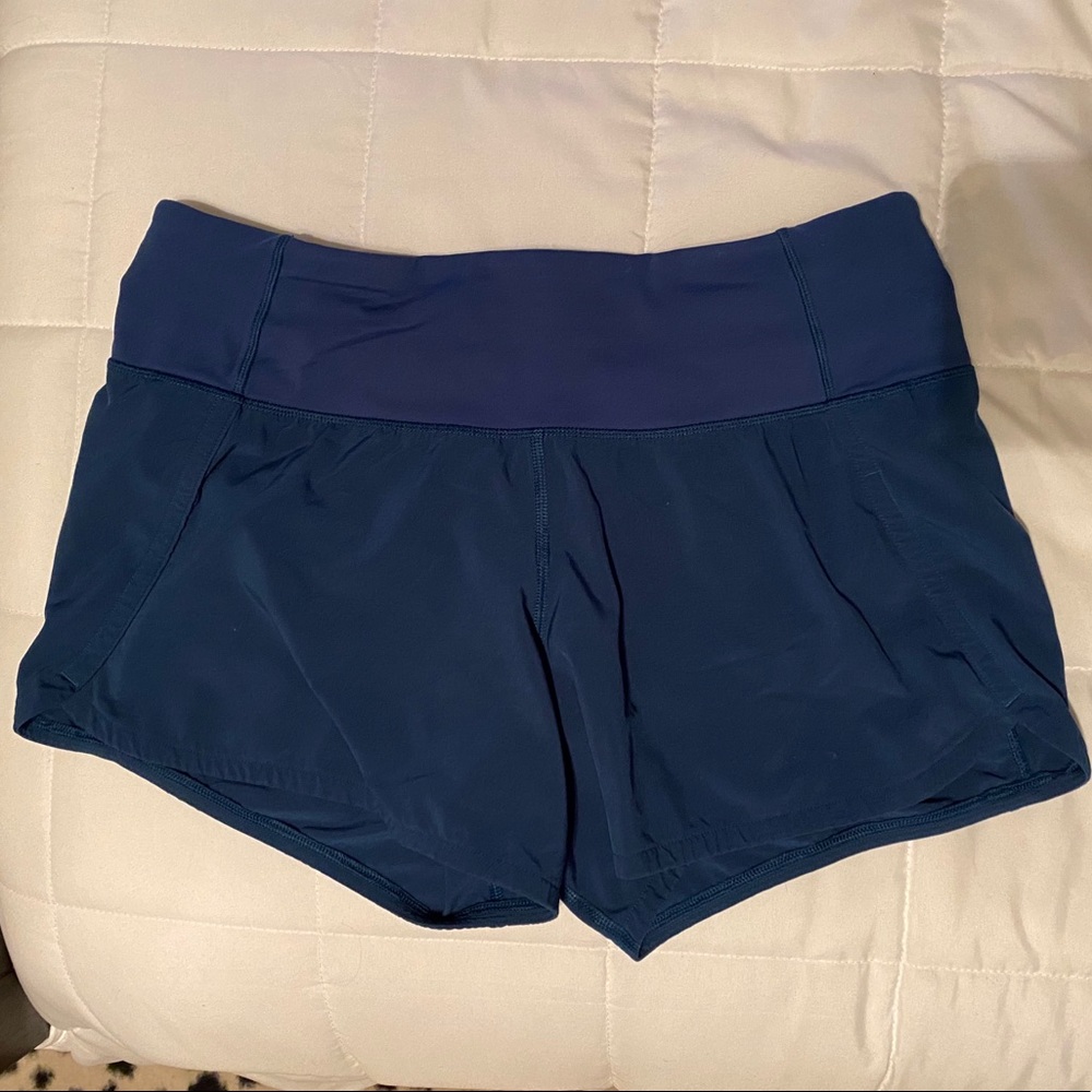 Lululemon Speed Up Short Size 4